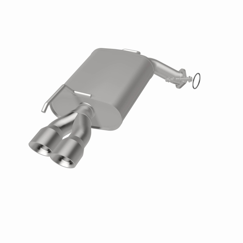 BRE Exhaust 06-08 M35 3.5L Muffler Kit - 108-0036 360 Degree Image Set