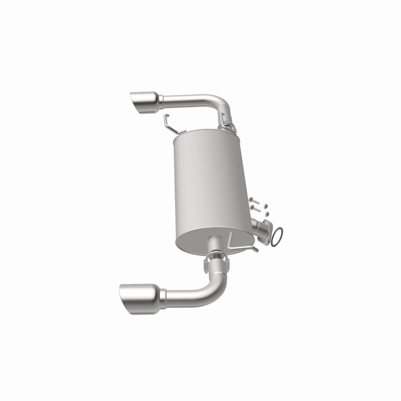 BRE Exhaust 09-14 Murano 3.5L Muffler Kit - 108-0042 360 Degree Image Set