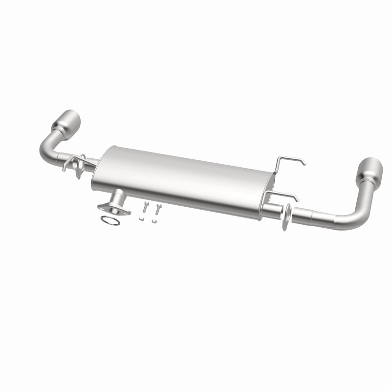 BRE Exhaust 09-14 Murano 3.5L Muffler Kit - 108-0042 360 Degree Image Set