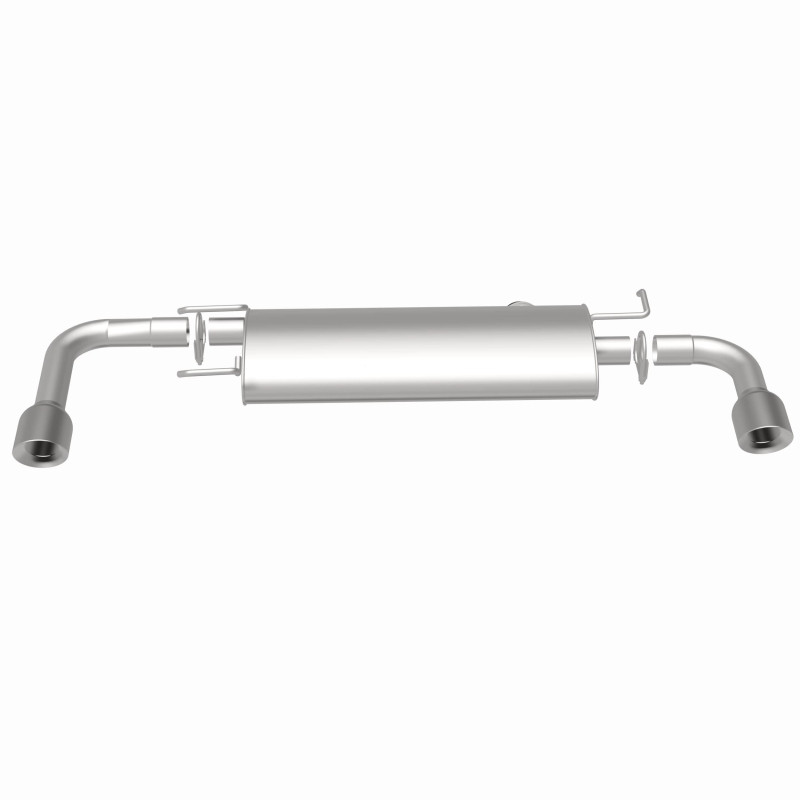 BRE Exhaust 09-14 Murano 3.5L Muffler Kit - 108-0042 360 Degree Image Set