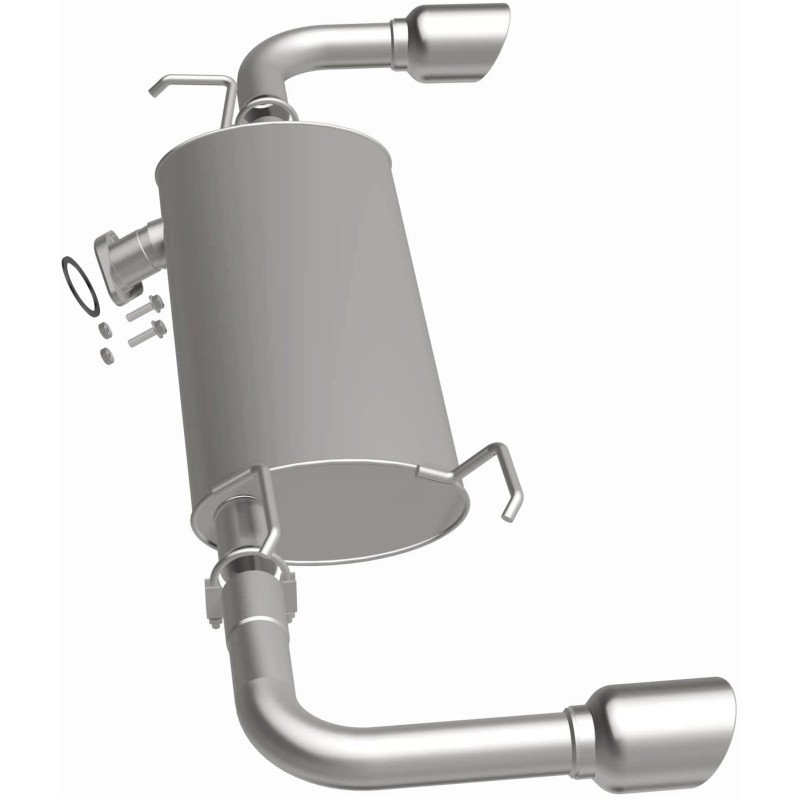 BRE Exhaust 09-14 Murano 3.5L Muffler Kit - 108-0042 Photo - out of package