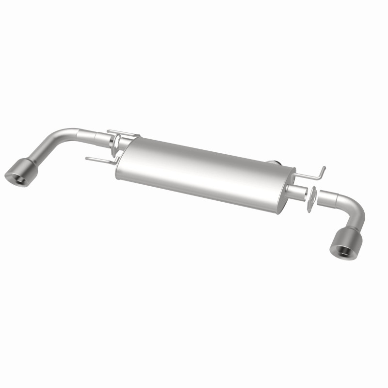 BRE Exhaust 09-14 Murano 3.5L Muffler Kit - 108-0042 360 Degree Image Set