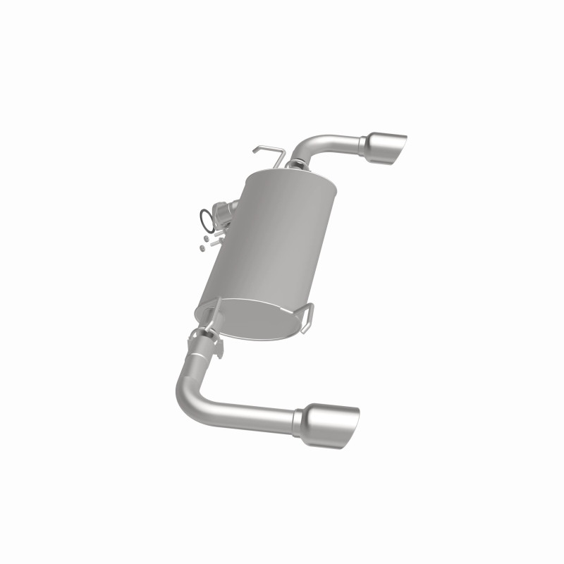 BRE Exhaust 09-14 Murano 3.5L Muffler Kit - 108-0042 360 Degree Image Set