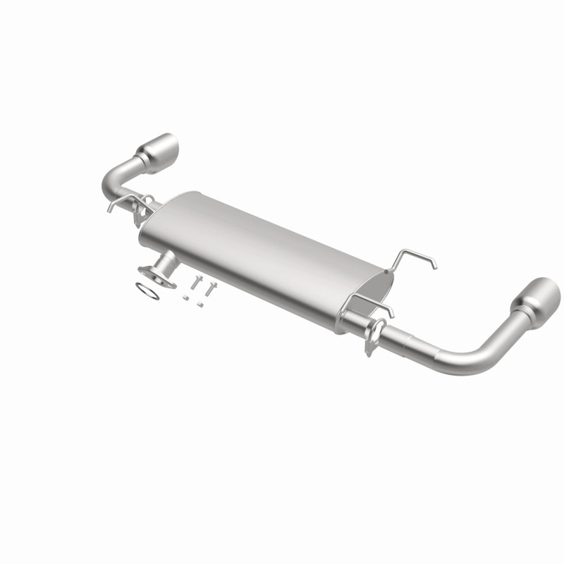 BRE Exhaust 09-14 Murano 3.5L Muffler Kit - 108-0042 360 Degree Image Set
