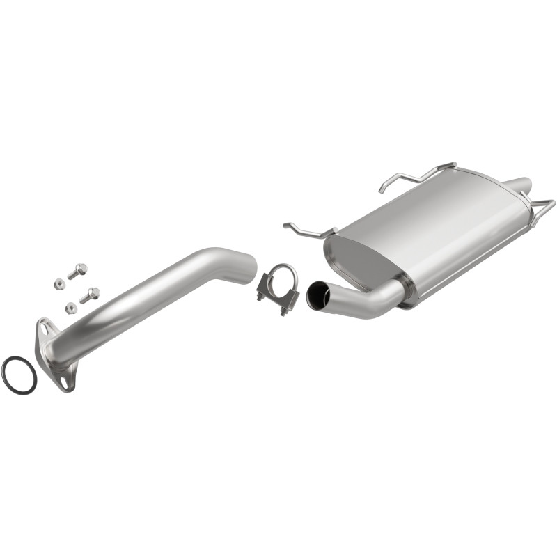 BRE Exhaust 97-99 i30 Maxima 3.0L Muffler Kit - 108-0043 Photo - out of package
