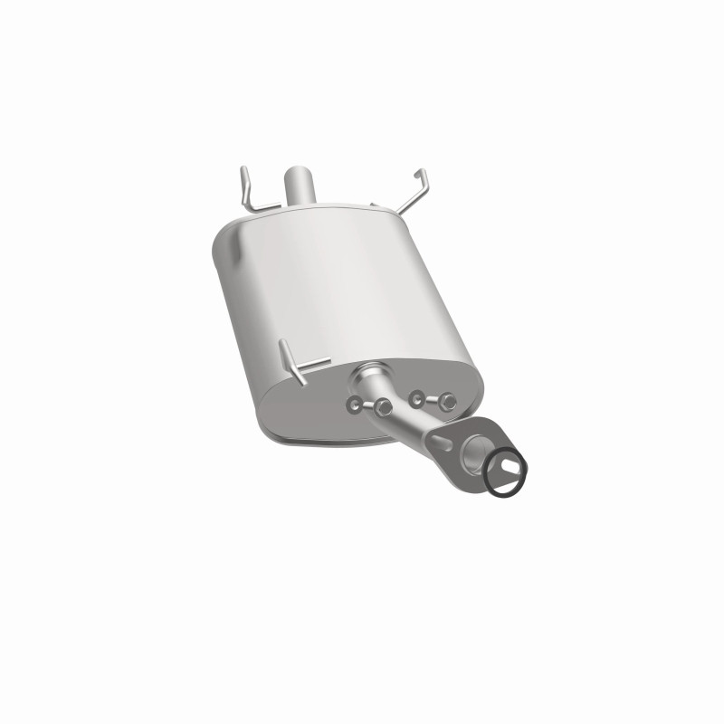 BRE Exhaust 00-01 Sentra 1.8L Muffler Kit - 108-0044 360 Degree Image Set