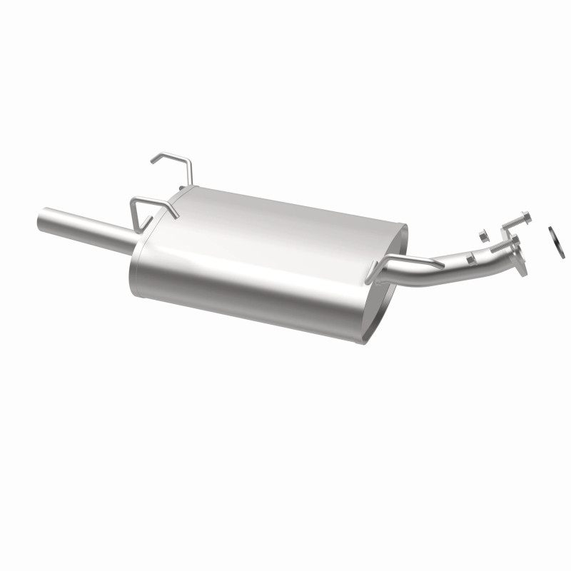 BRE Exhaust 00-01 Sentra 1.8L Muffler Kit - 108-0044 360 Degree Image Set