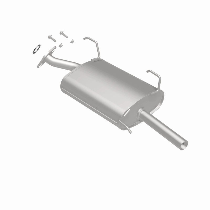 BRE Exhaust 00-01 Sentra 1.8L Muffler Kit - 108-0044 360 Degree Image Set