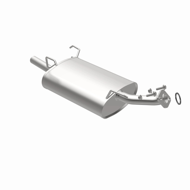 BRE Exhaust 00-01 Sentra 1.8L Muffler Kit - 108-0044 360 Degree Image Set