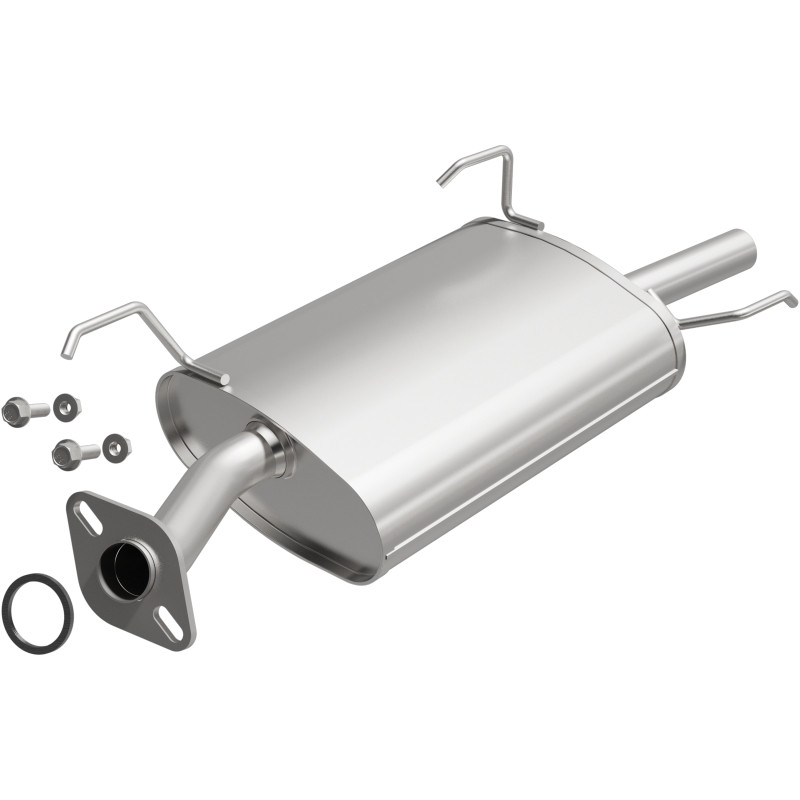 BRE Exhaust 00-01 Sentra 1.8L Muffler Kit - 108-0044 Photo - out of package