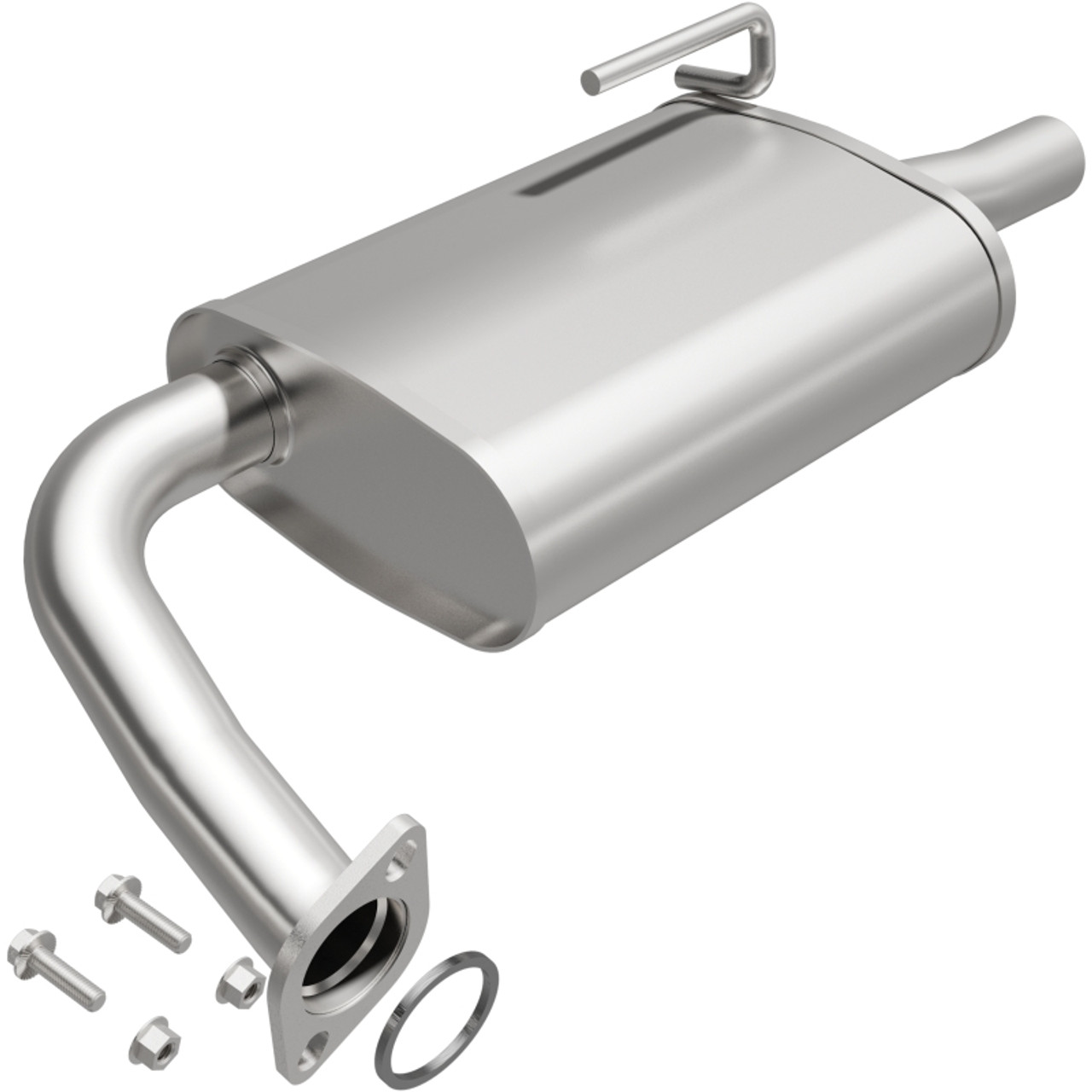 BRE Exhaust 07-12 Altima 2.5L 3.5L Muffler Kit - 108-0047 Photo - out of package