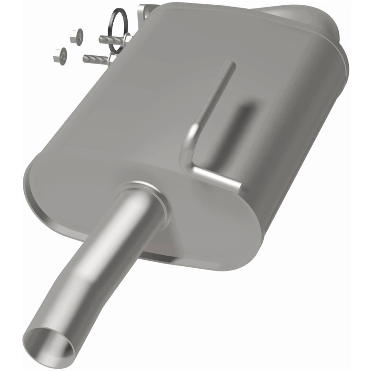 BRE Exhaust 07-12 Altima 2.5L 3.5L Muffler Kit - 108-0047 Photo - out of package