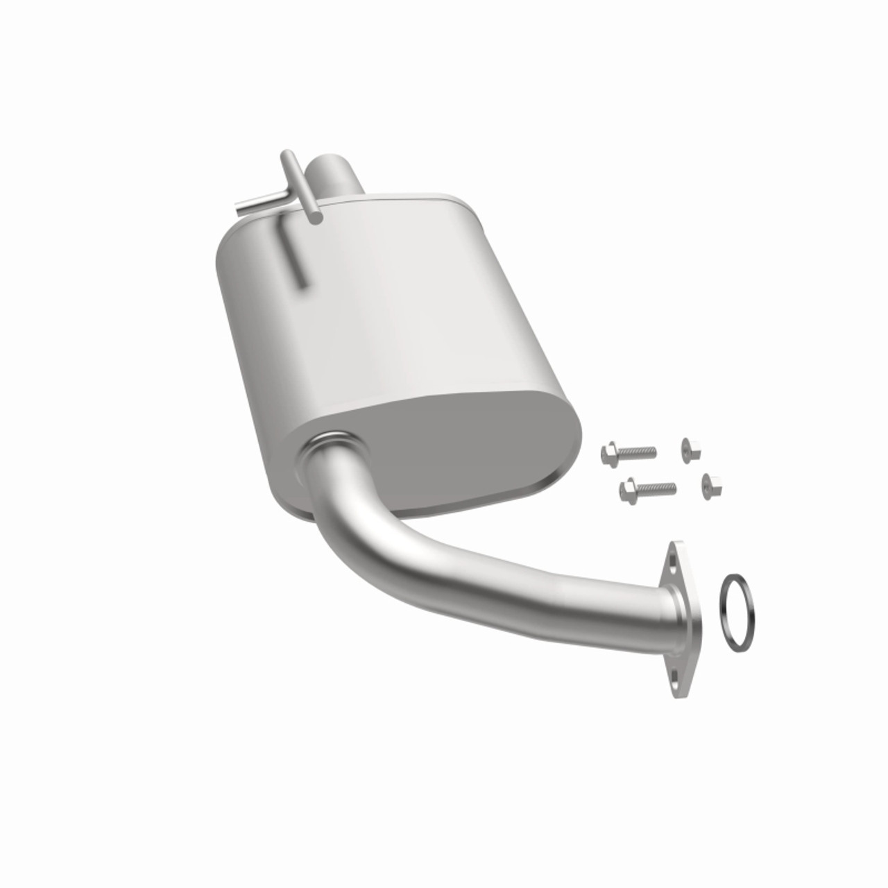 BRE Exhaust 07-12 Altima 2.5L 3.5L Muffler Kit - 108-0047 360 Degree Image Set