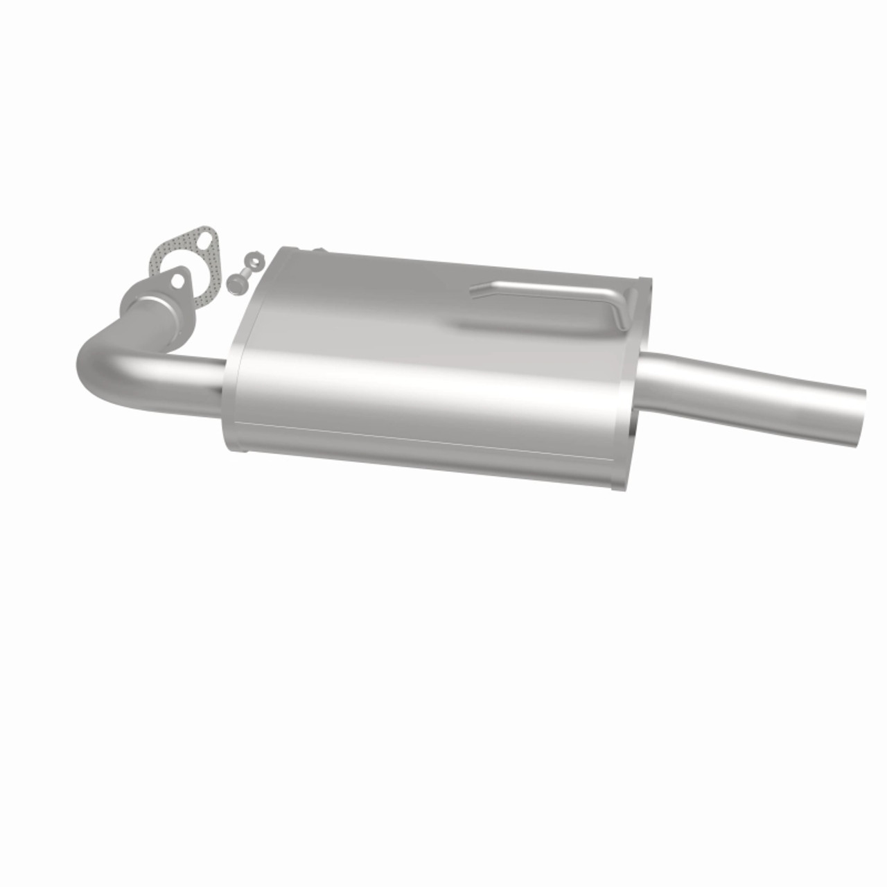 BRE Exhaust 07-12 Altima 2.5L 3.5L Muffler Kit - 108-0048 360 Degree Image Set