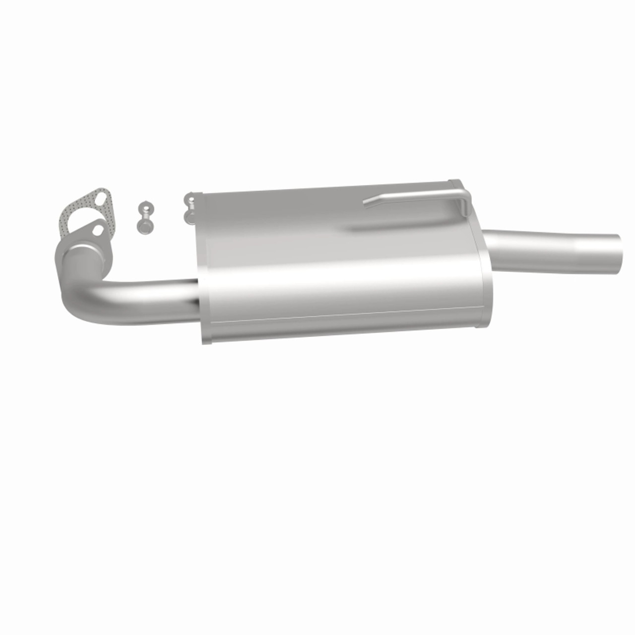 BRE Exhaust 07-12 Altima 2.5L 3.5L Muffler Kit - 108-0048 360 Degree Image Set