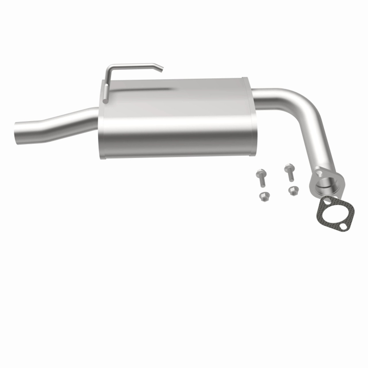 BRE Exhaust 07-12 Altima 2.5L 3.5L Muffler Kit - 108-0048 360 Degree Image Set