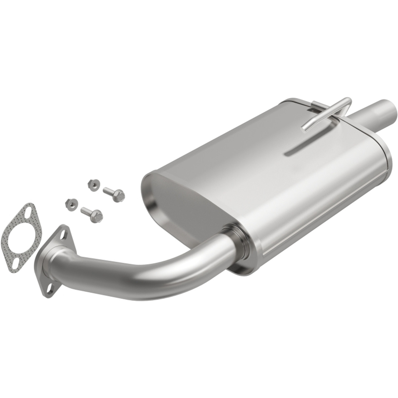 BRE Exhaust 07-12 Altima 2.5L 3.5L Muffler Kit - 108-0048 Photo - out of package