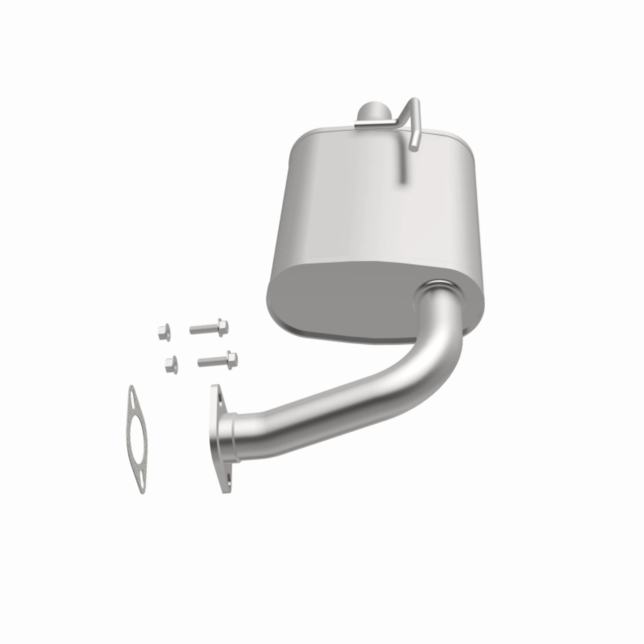 BRE Exhaust 07-12 Altima 2.5L 3.5L Muffler Kit - 108-0048 360 Degree Image Set