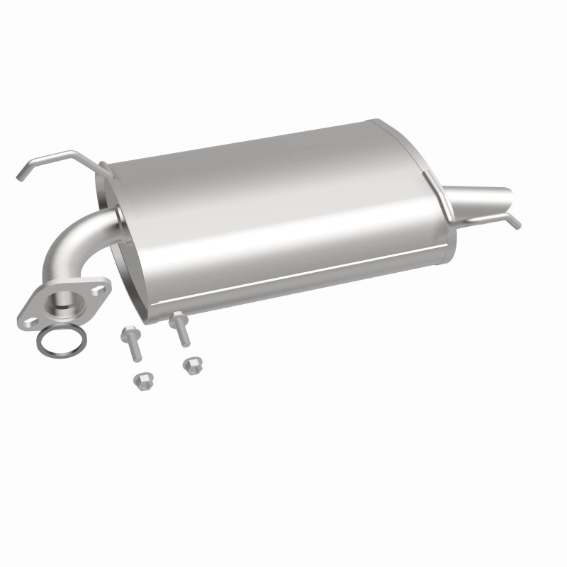 BRE Exhaust 98-02 Accord 3.0L Muffler Kit - 108-0052 360 Degree Image Set