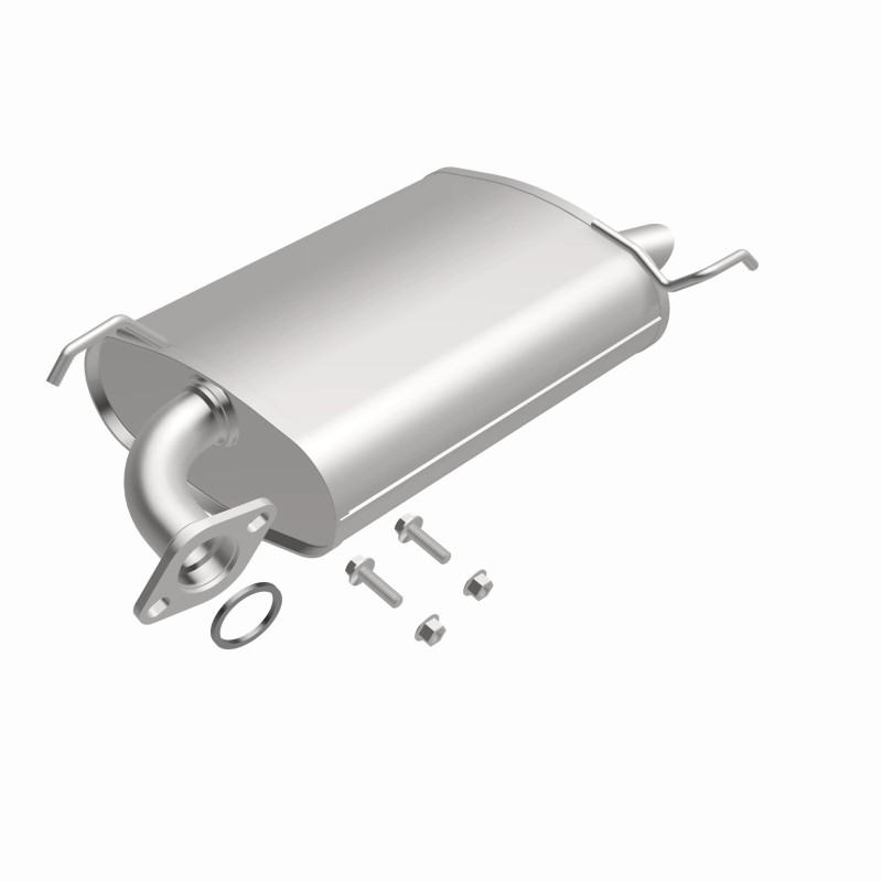 BRE Exhaust 98-02 Accord 3.0L Muffler Kit - 108-0052 360 Degree Image Set