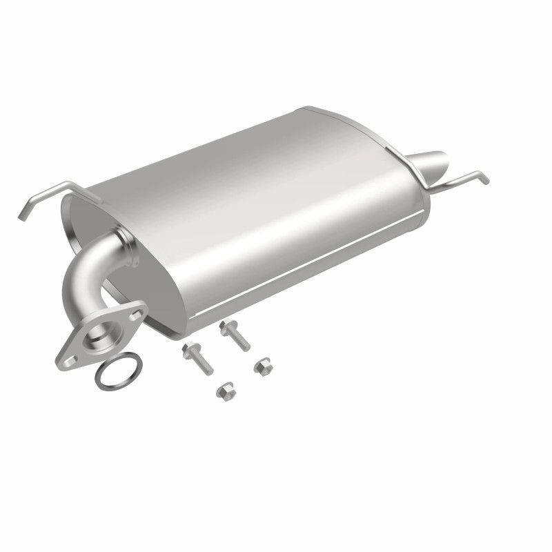 BRE Exhaust 98-02 Accord 3.0L Muffler Kit - 108-0052 360 Degree Image Set