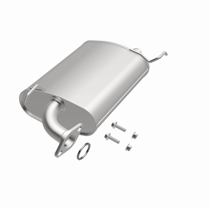 BRE Exhaust 98-02 Accord 3.0L Muffler Kit - 108-0052 360 Degree Image Set