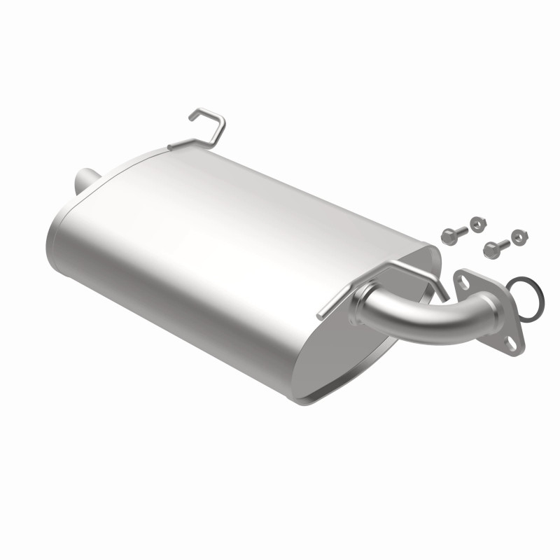 BRE Exhaust 98-02 Accord 3.0L Muffler Kit - 108-0052 360 Degree Image Set