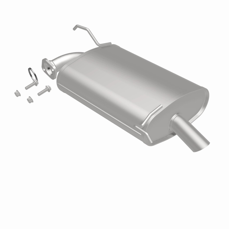 BRE Exhaust 98-02 Accord 3.0L Muffler Kit - 108-0052 360 Degree Image Set