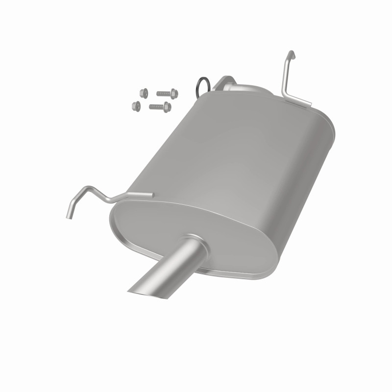 BRE Exhaust 98-02 Accord 3.0L Muffler Kit - 108-0052 360 Degree Image Set