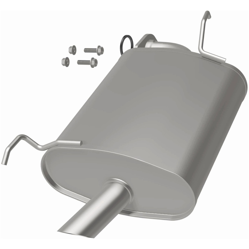BRE Exhaust 98-02 Accord 3.0L Muffler Kit - 108-0052 Photo - out of package