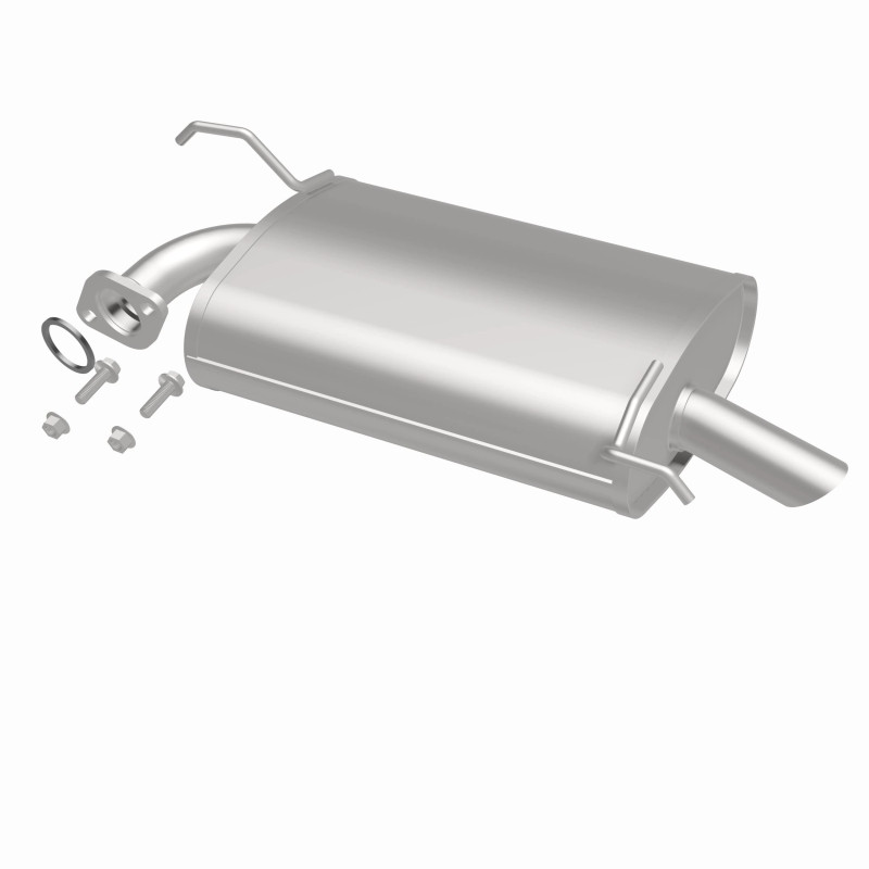 BRE Exhaust 98-02 Accord 3.0L Muffler Kit - 108-0052 360 Degree Image Set