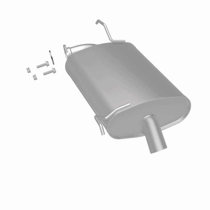 BRE Exhaust 98-02 Accord 3.0L Muffler Kit - 108-0052 360 Degree Image Set