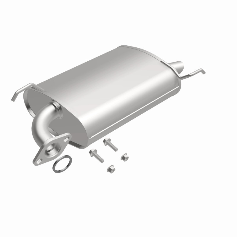 BRE Exhaust 98-02 Accord 3.0L Muffler Kit - 108-0052 360 Degree Image Set