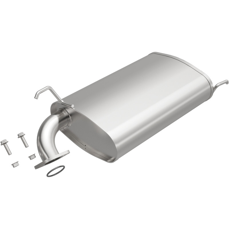 BRE Exhaust 98-02 Accord 2.3L Muffler Kit - 108-0054 Photo - out of package