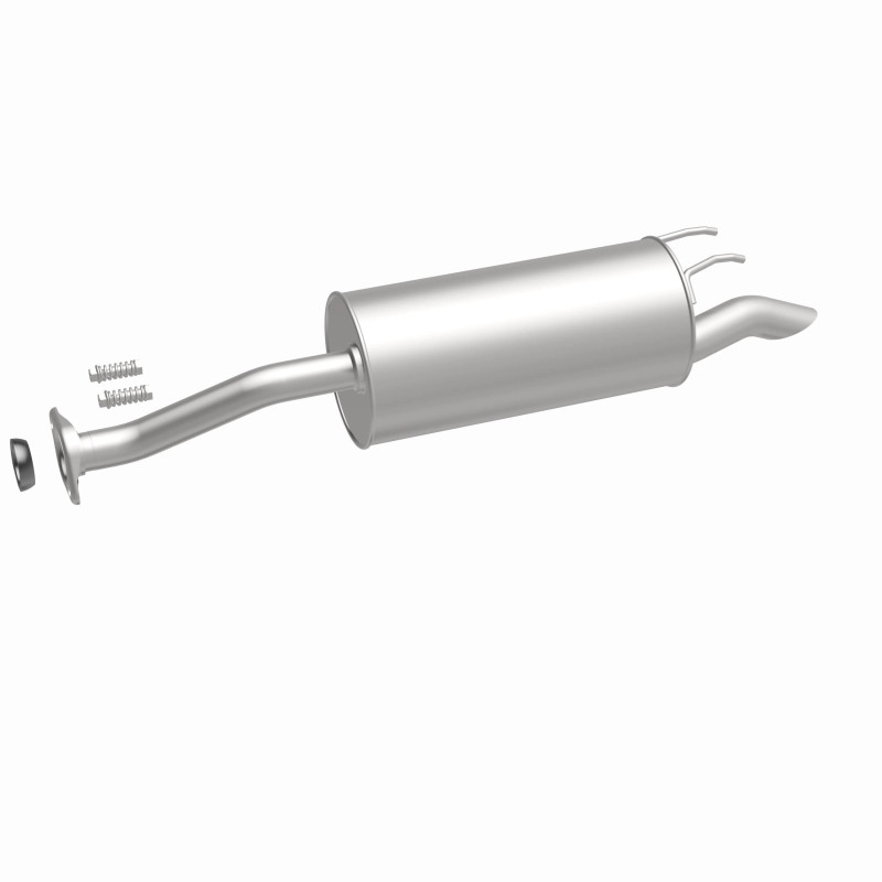 BRE Exhaust 12-15 Civic 1.8L Muffler Kit - 108-0056 360 Degree Image Set