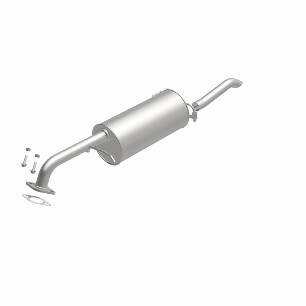 BRE Exhaust 06-11 Accent Rio 1.6L Muffler Kit - 108-0062 360 Degree Image Set