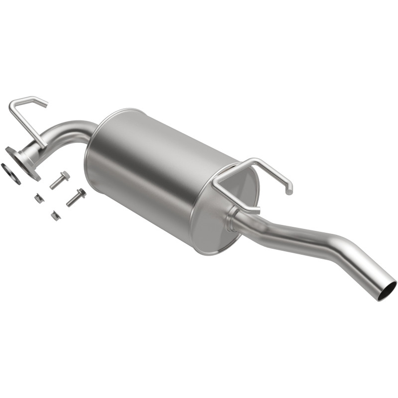 BRE Exhaust 93-97 Corolla Prizm 1.6L 1.8L Muffler Kit - 108-0067 Photo - out of package