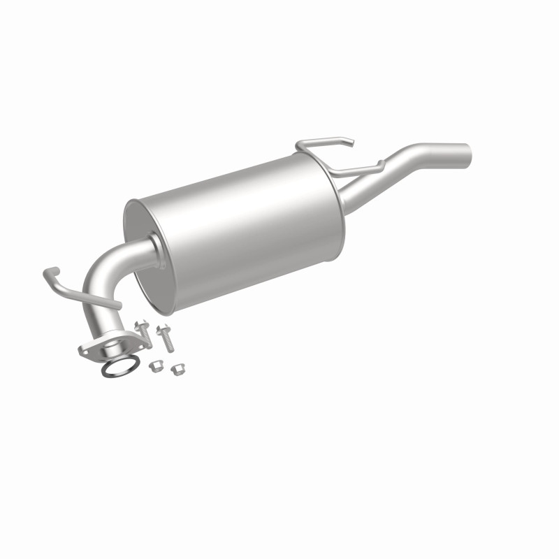 BRE Exhaust 93-97 Corolla Prizm 1.6L 1.8L Muffler Kit - 108-0067 360 Degree Image Set