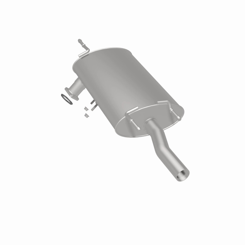 BRE Exhaust 92-93 Camry 2.2L Muffler Kit - 108-0071 360 Degree Image Set