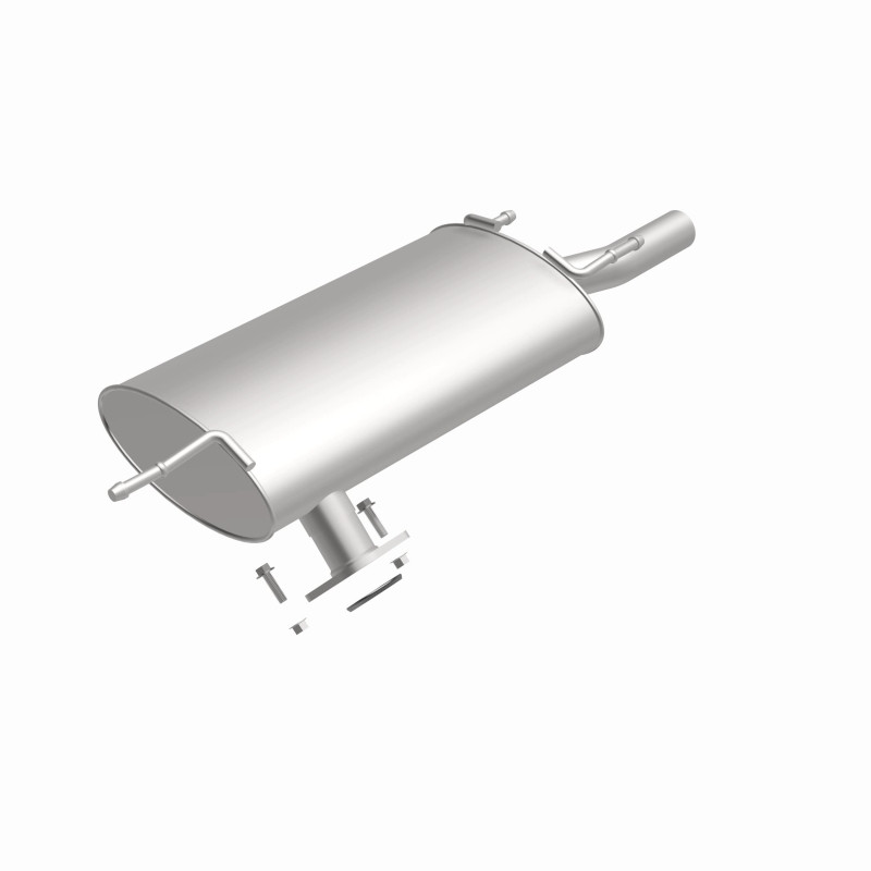 BRE Exhaust 92-93 Camry 2.2L Muffler Kit - 108-0071 360 Degree Image Set