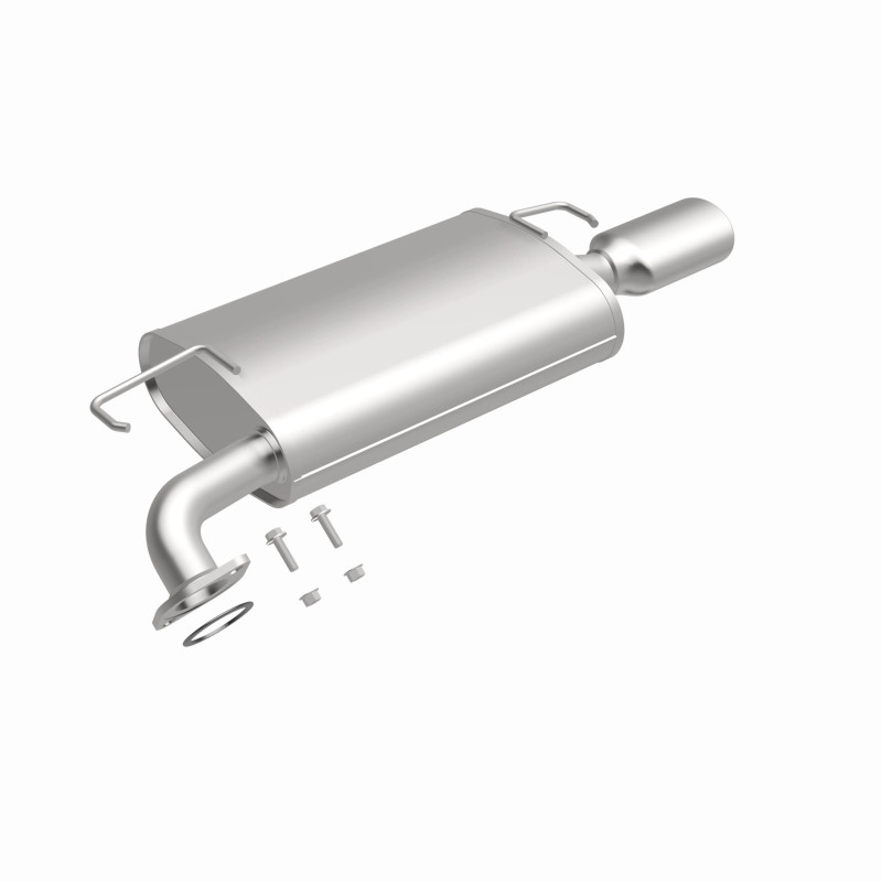 BRE Exhaust 97-99 Avalon 3.0L Muffler Kit - 108-0072 360 Degree Image Set