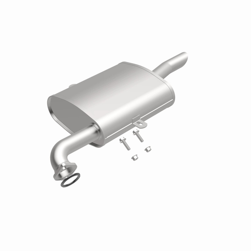 BRE Exhaust 98-02 Corolla Prizm 1.8L Muffler Kit - 108-0074 360 Degree Image Set