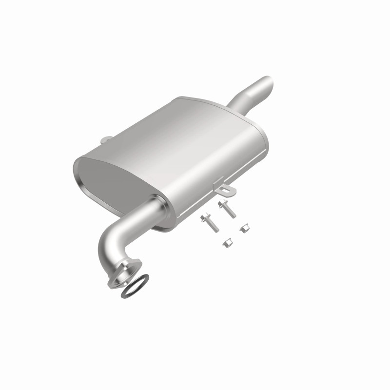 BRE Exhaust 98-02 Corolla Prizm 1.8L Muffler Kit - 108-0074 360 Degree Image Set