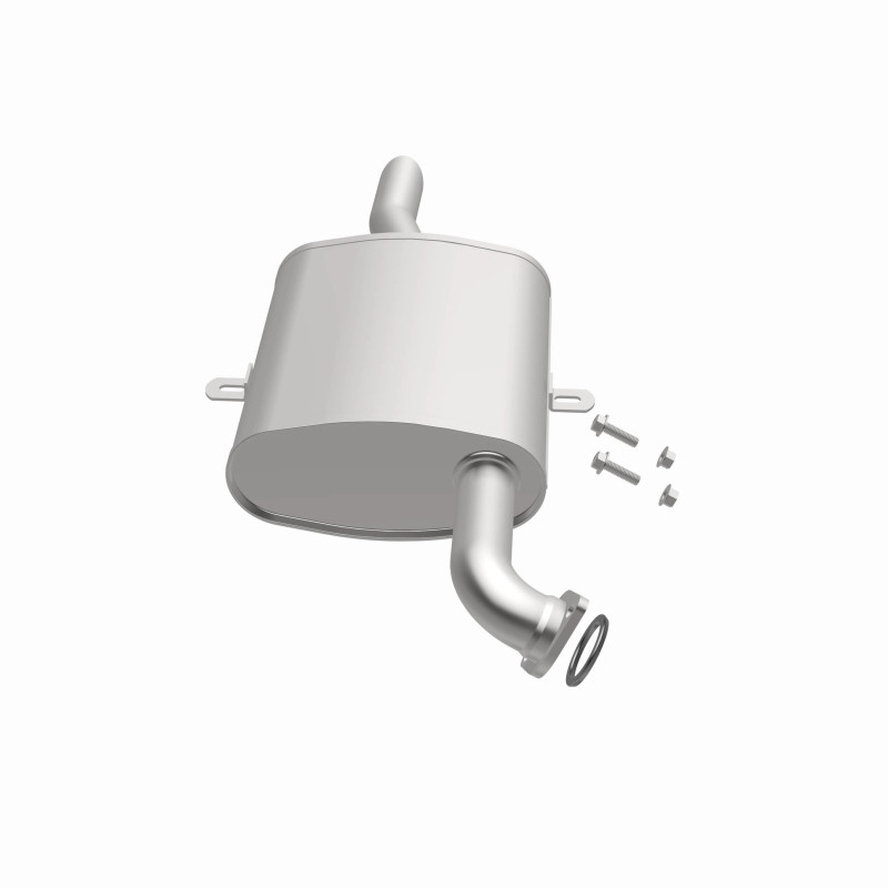 BRE Exhaust 98-02 Corolla Prizm 1.8L Muffler Kit - 108-0074 360 Degree Image Set