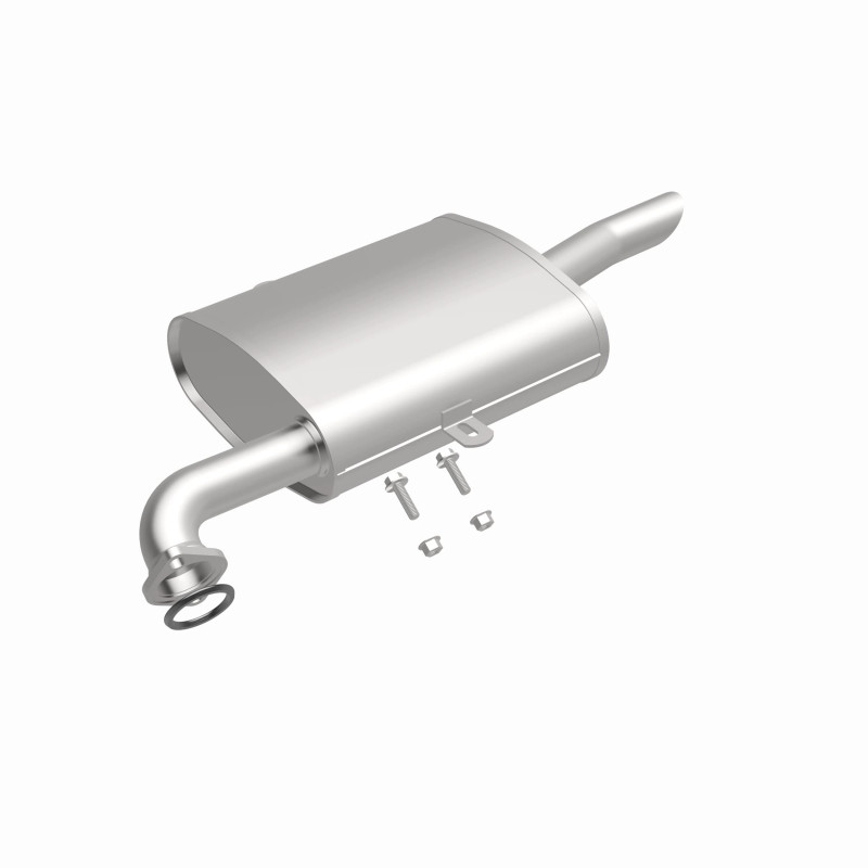 BRE Exhaust 98-02 Corolla Prizm 1.8L Muffler Kit - 108-0074 360 Degree Image Set