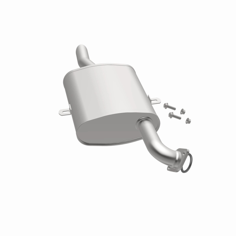 BRE Exhaust 98-02 Corolla Prizm 1.8L Muffler Kit - 108-0074 360 Degree Image Set