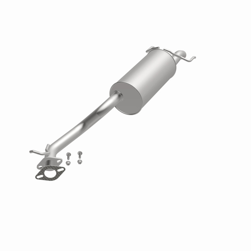 BRE Exhaust 03-06 Baja 2.5L Muffler Kit - 108-0075 360 Degree Image Set