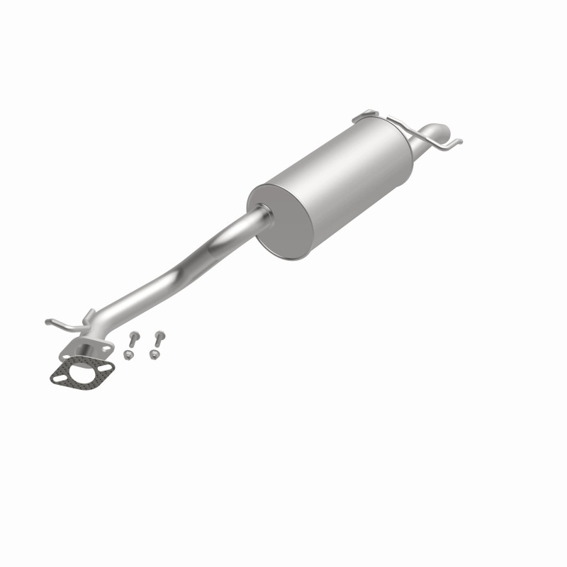BRE Exhaust 03-06 Baja 2.5L Muffler Kit - 108-0075 360 Degree Image Set