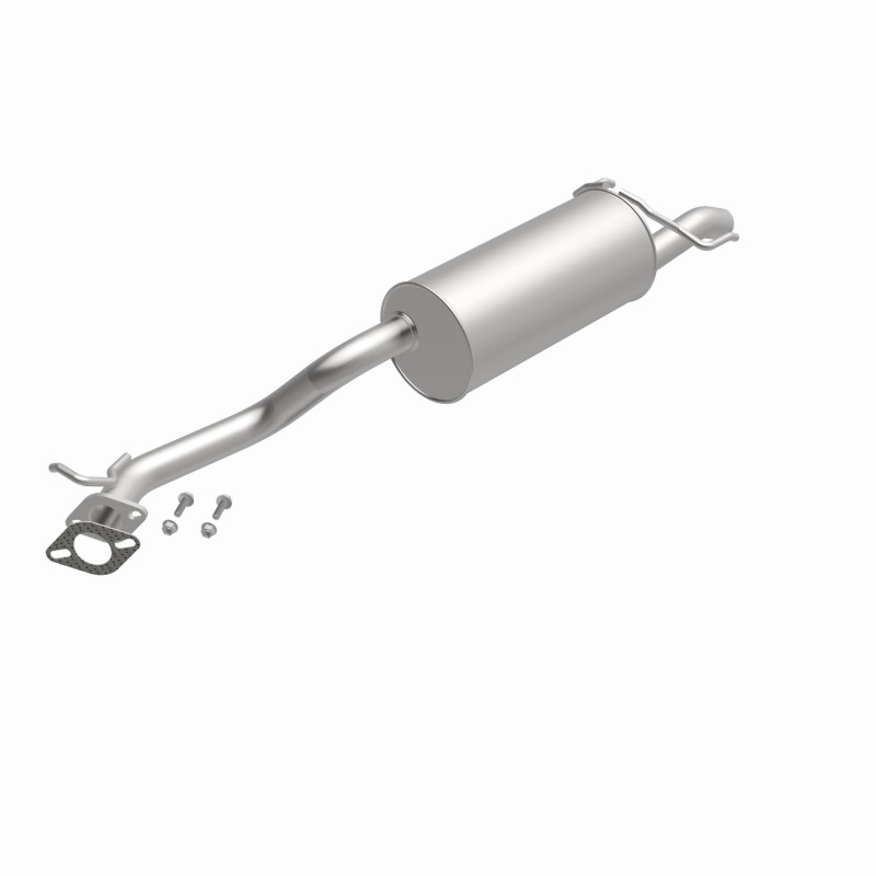 BRE Exhaust 03-06 Baja 2.5L Muffler Kit - 108-0075 360 Degree Image Set