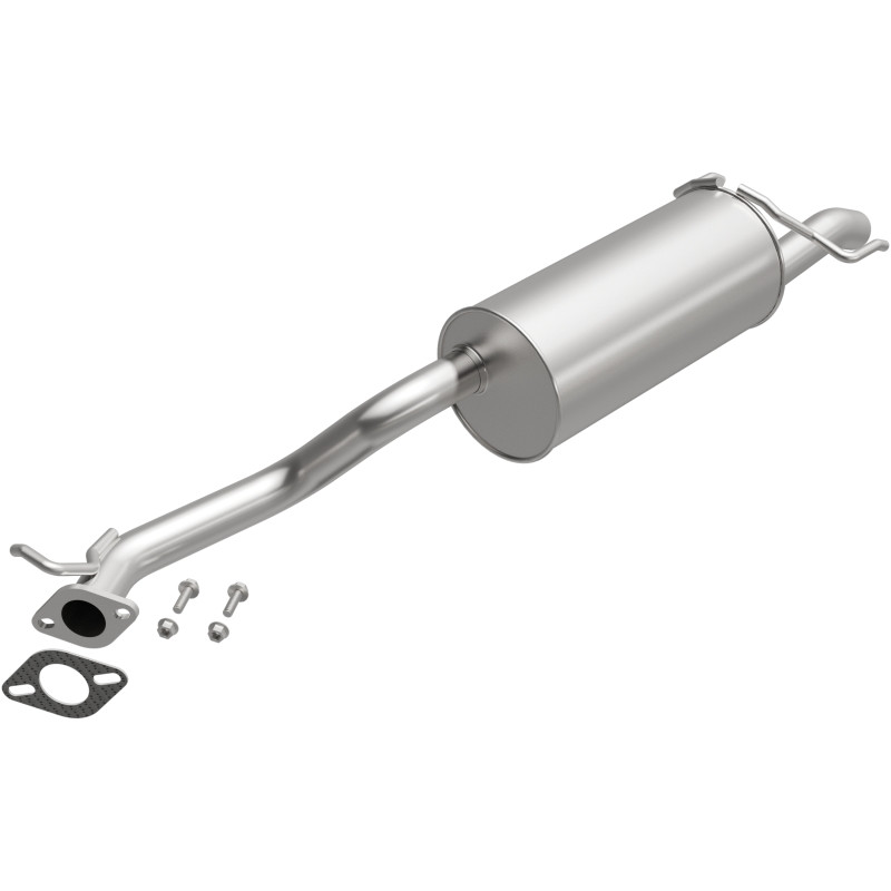 BRE Exhaust 03-06 Baja 2.5L Muffler Kit - 108-0075 Photo - out of package